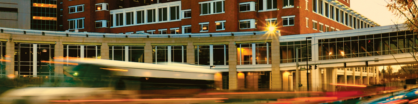 Chandler Hospital - Street view