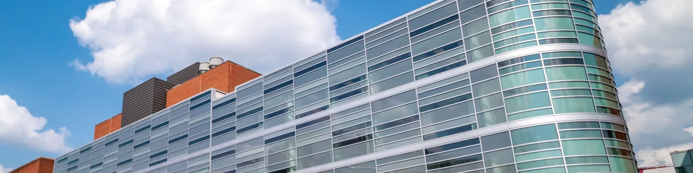 Sanders-Brown Center on Aging Building