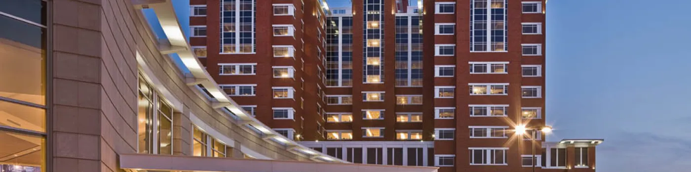Picture of University of Kentucky Albert B. Chandler Hospital