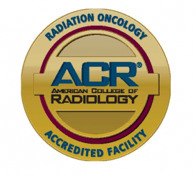 We are ACR Accredited