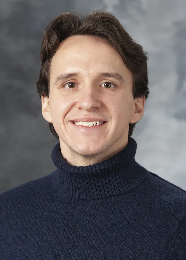 Jimmy Robinson headshot