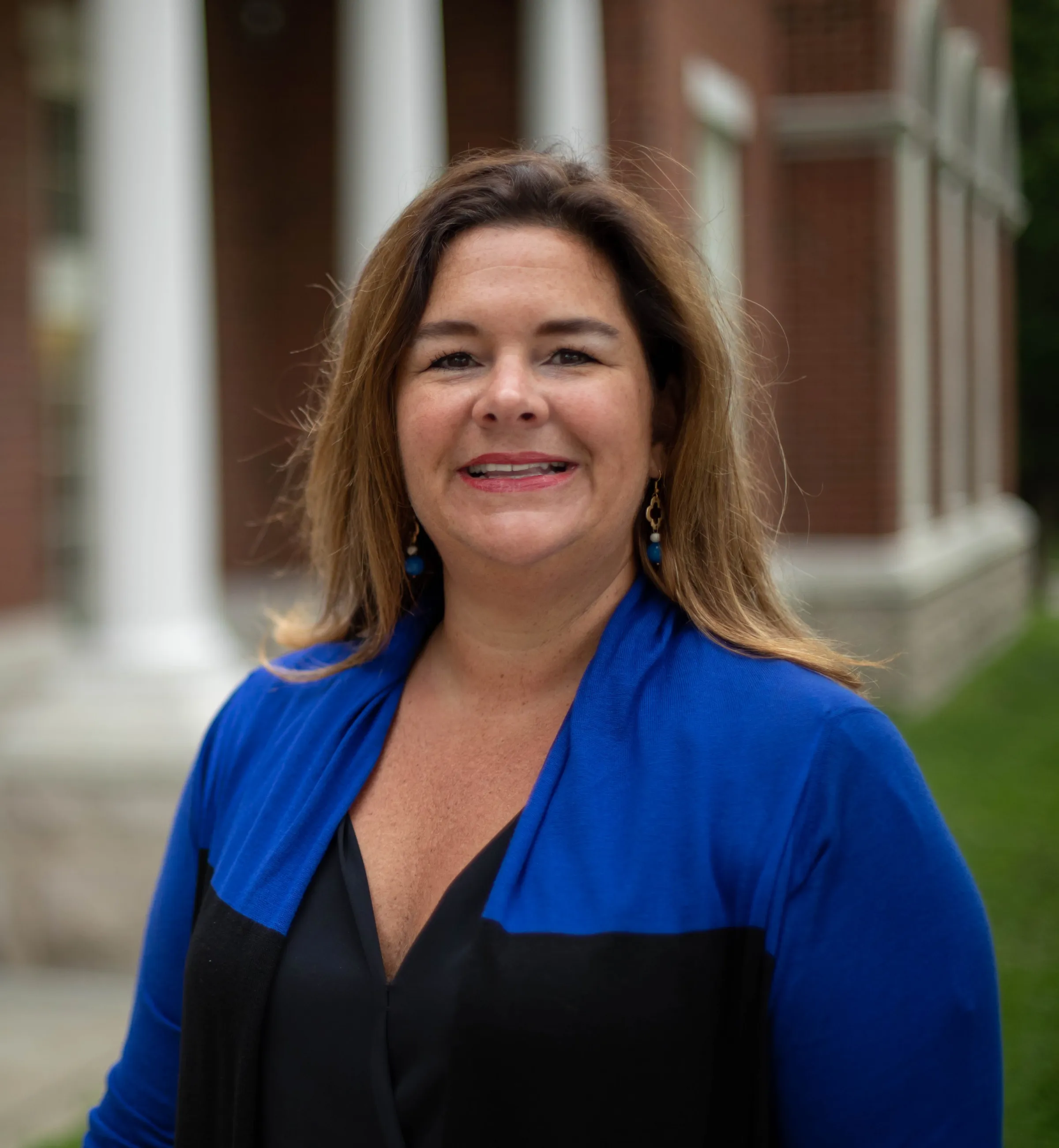 Headshot of Dr. Carrie Oser