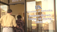 Sanders-Brown Center on Aging Clinic