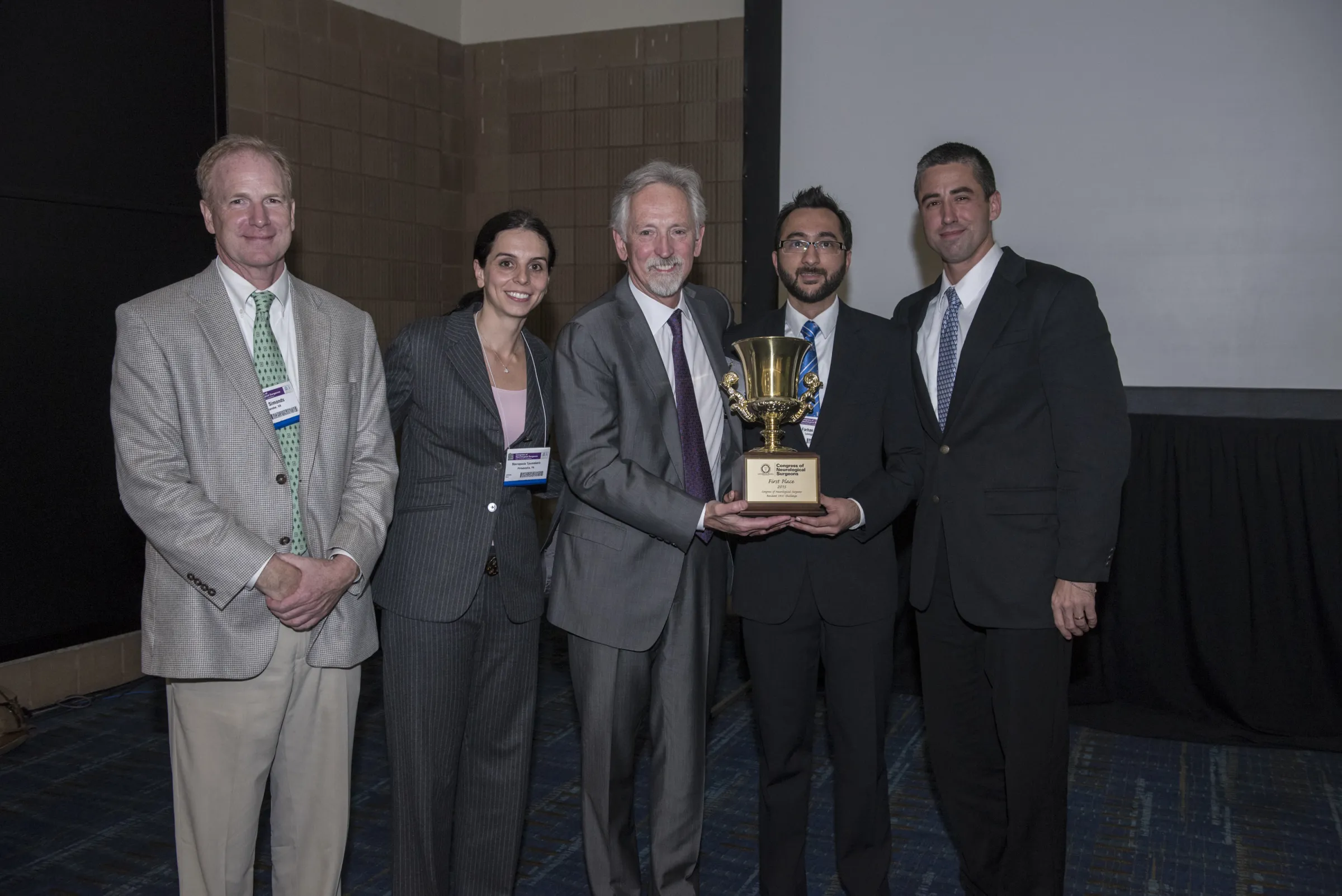 First Place - University of Kentucky College of Medicine