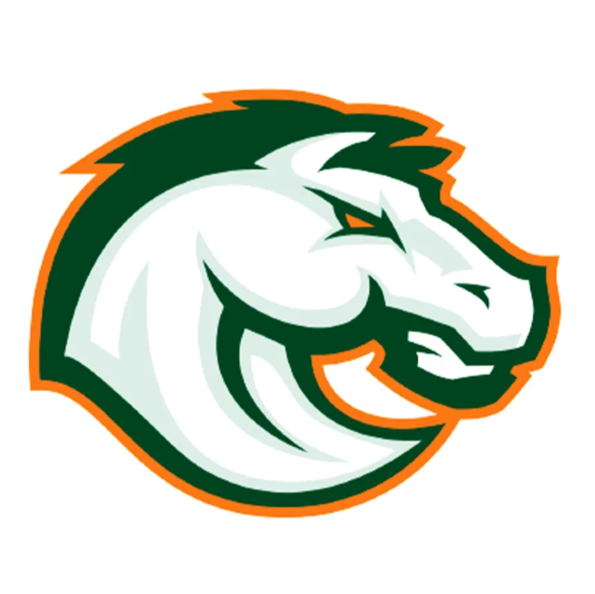 Frederick Douglas High School Logo