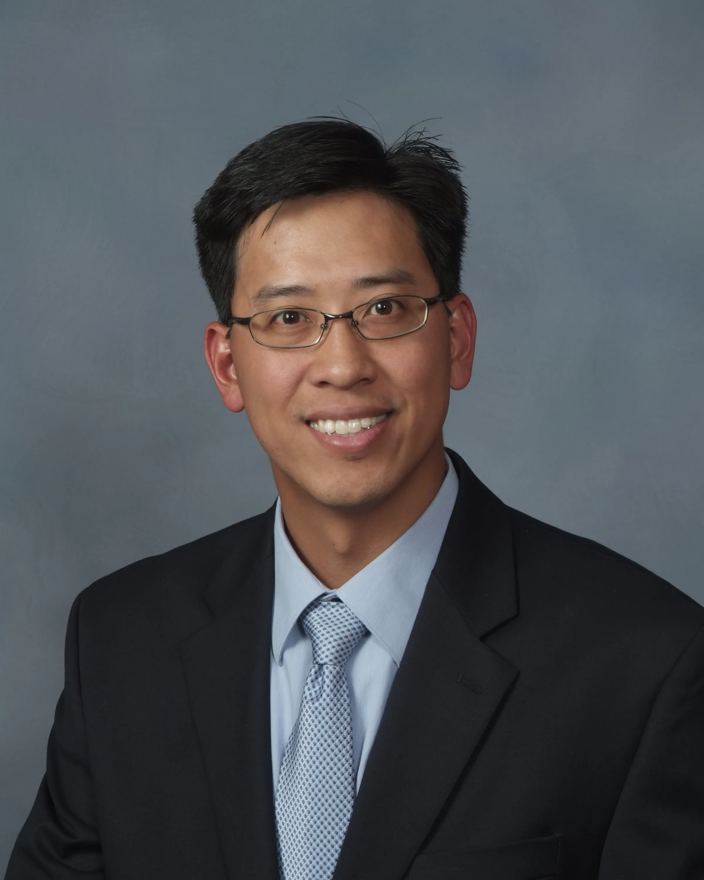 headshot of Dr. James Lee