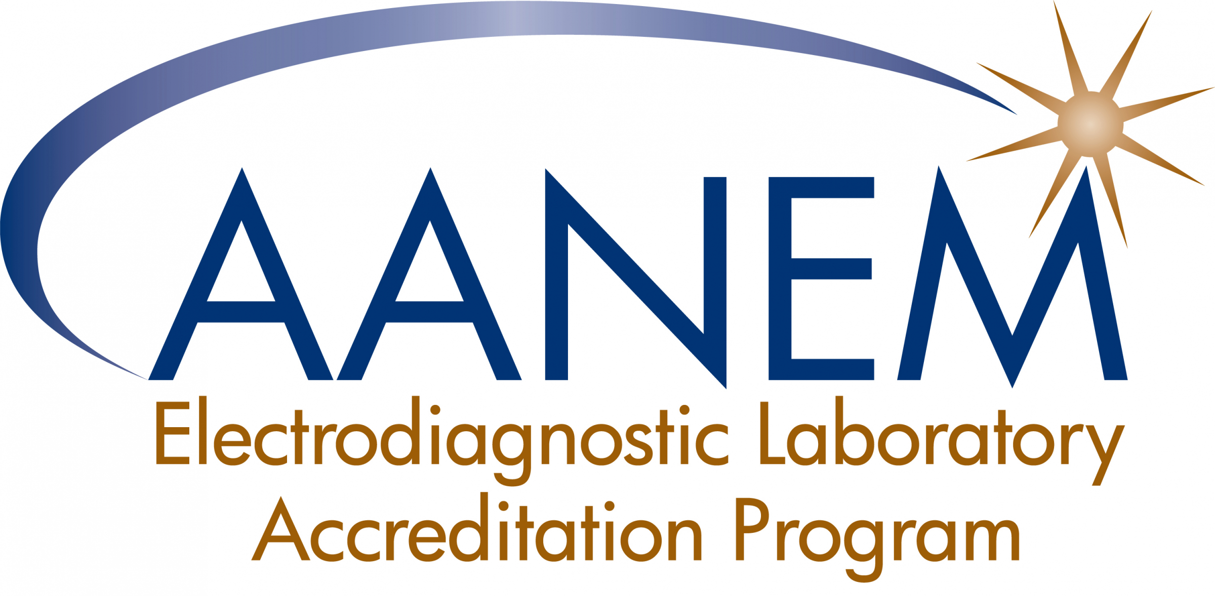 AANEM Electrodiagnostic Laboratory Accreditation Program logo