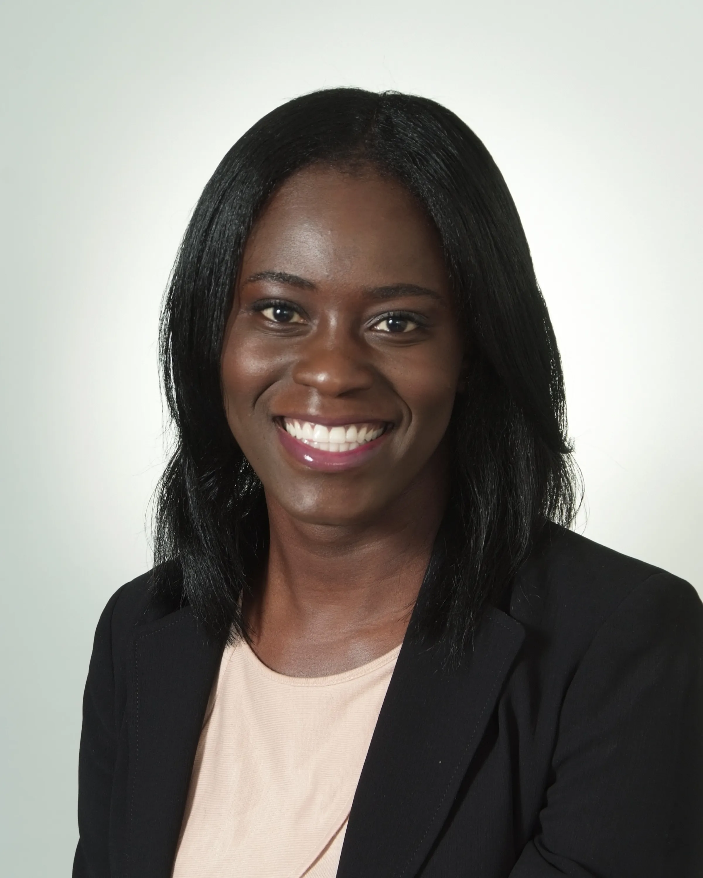 Headshot of Dr. Sylvia Y. Ofei