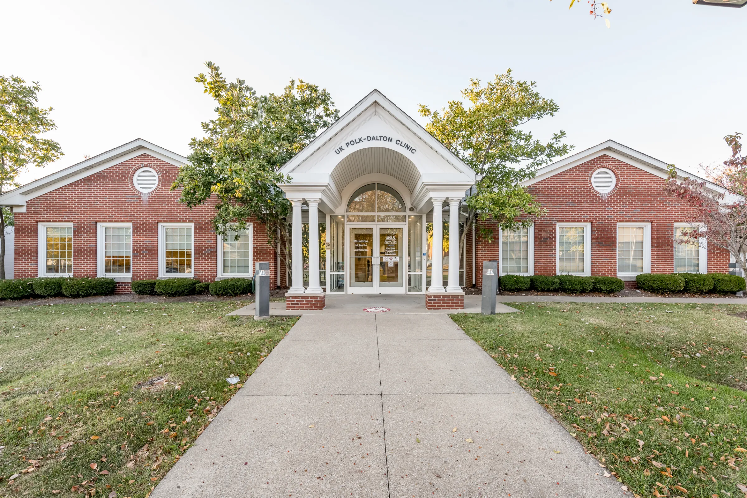 UK Polk Dalton Clinic