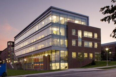 university health services building