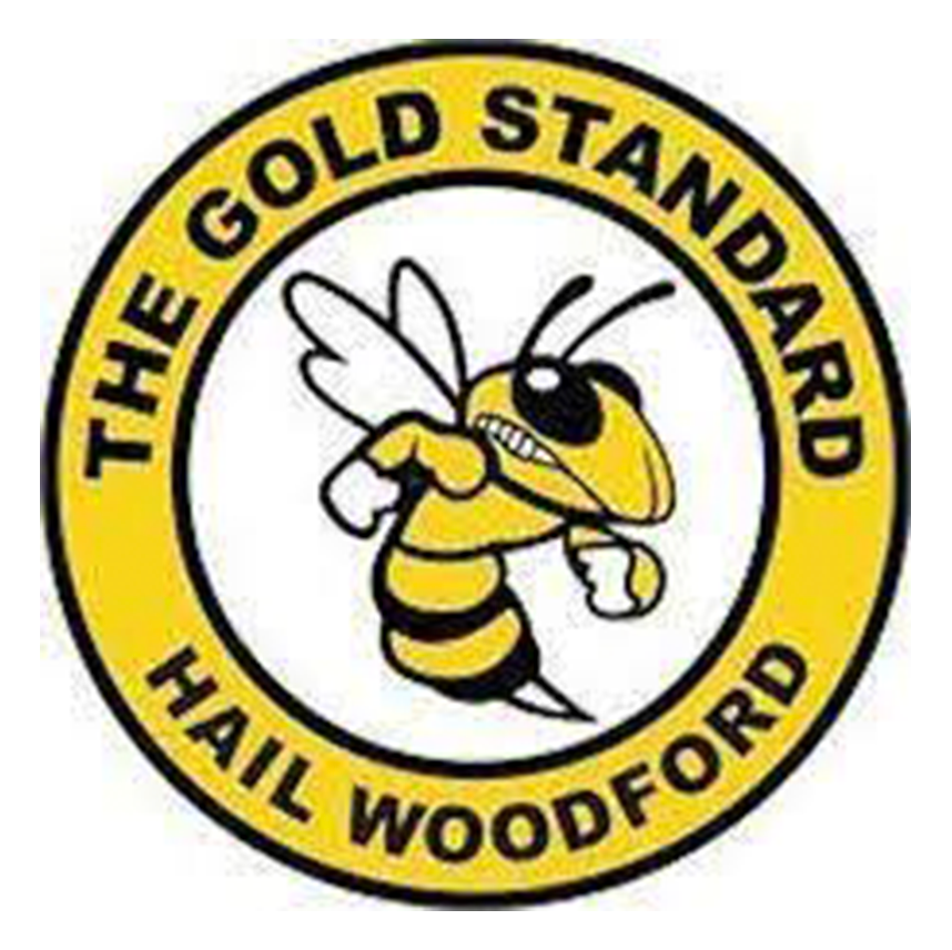 Woodford County High School logo