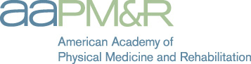 American Academy of Physical Medicine and Rehabilitation logo