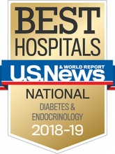 Best Hospitals Diabetes