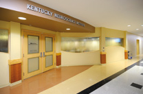 Entrance of KNI
