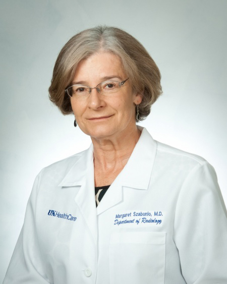 Headshot of Dr. Margaret Szabunio