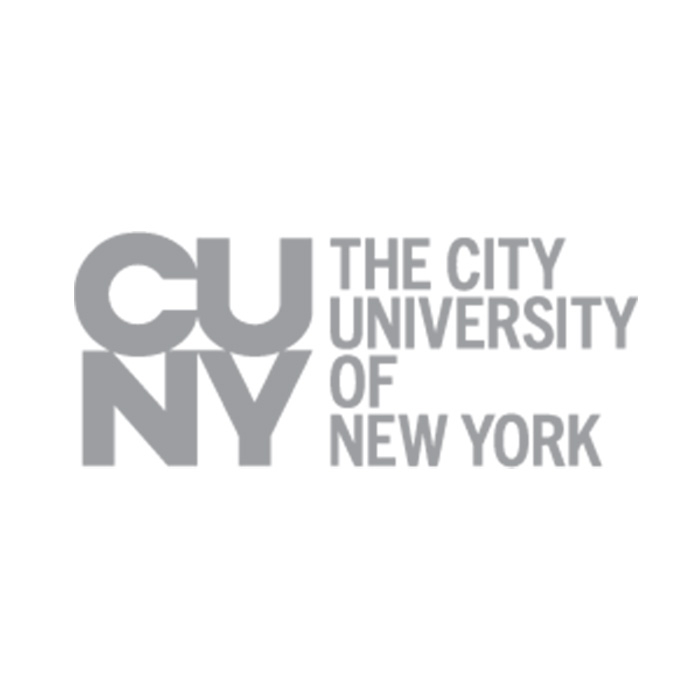 CUNY The City University of New York Logo
