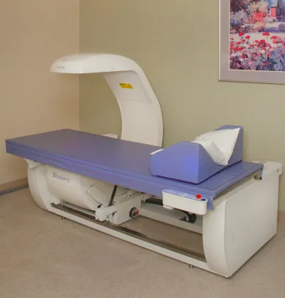 dexa scanner