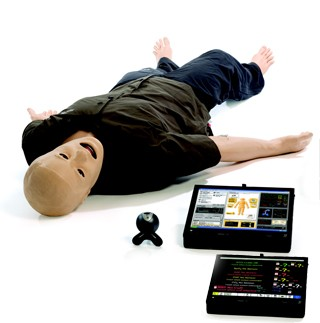 SimMan 3G patient simulator