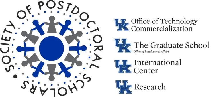 UK Society of Postdoctoral Scholars logo