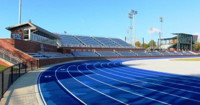 Shively Outdoor Running Track