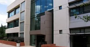 Whitney-Hendrickson Women's Cancer Facility at Markey Cancer Center