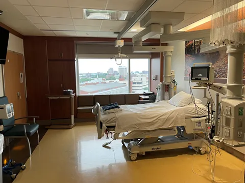 ICU Bed