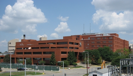 Veterans Affairs Medical Center Building