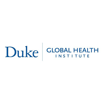 Logo for Duke Global Health Institute 