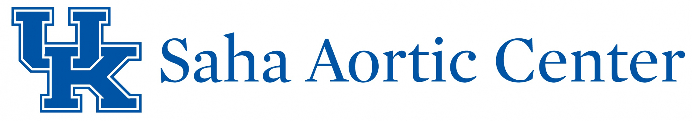 Saha Aortic Center logo