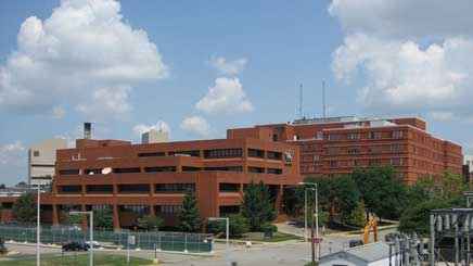 Lexington Veterans Hospital