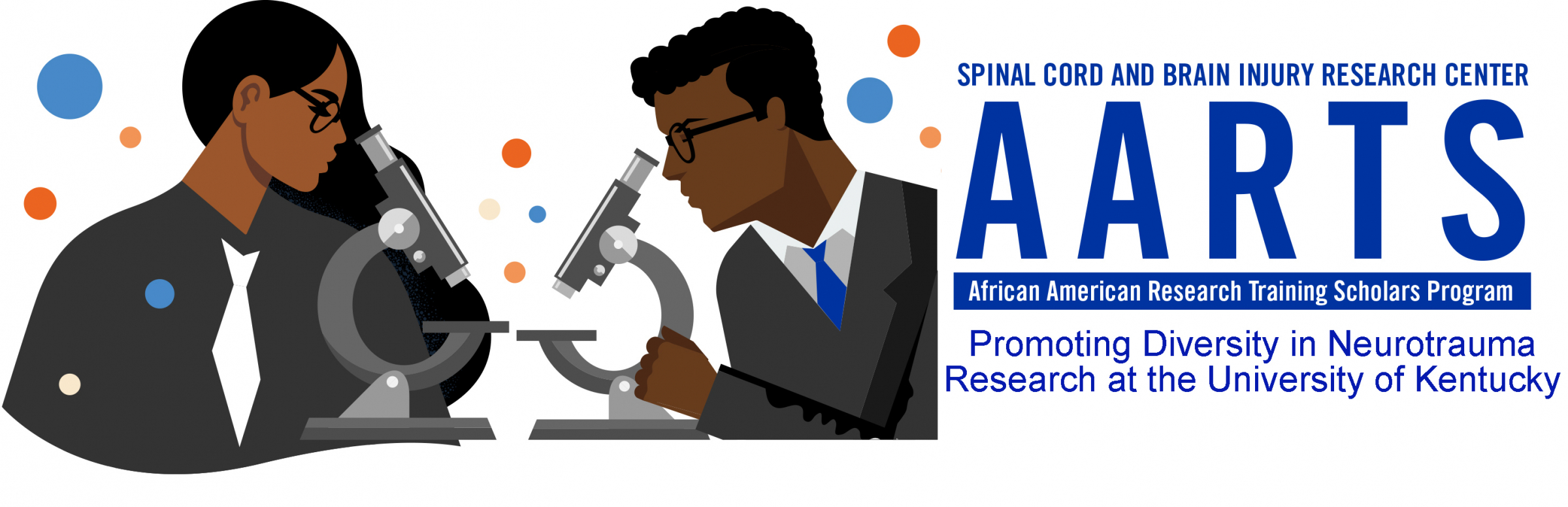 Spinal Cord and Brain Injury Research Center AARTS: African American Research Training Scholars Program, Promoting Diversity in Neurotrauma Research at the University of Kentucky