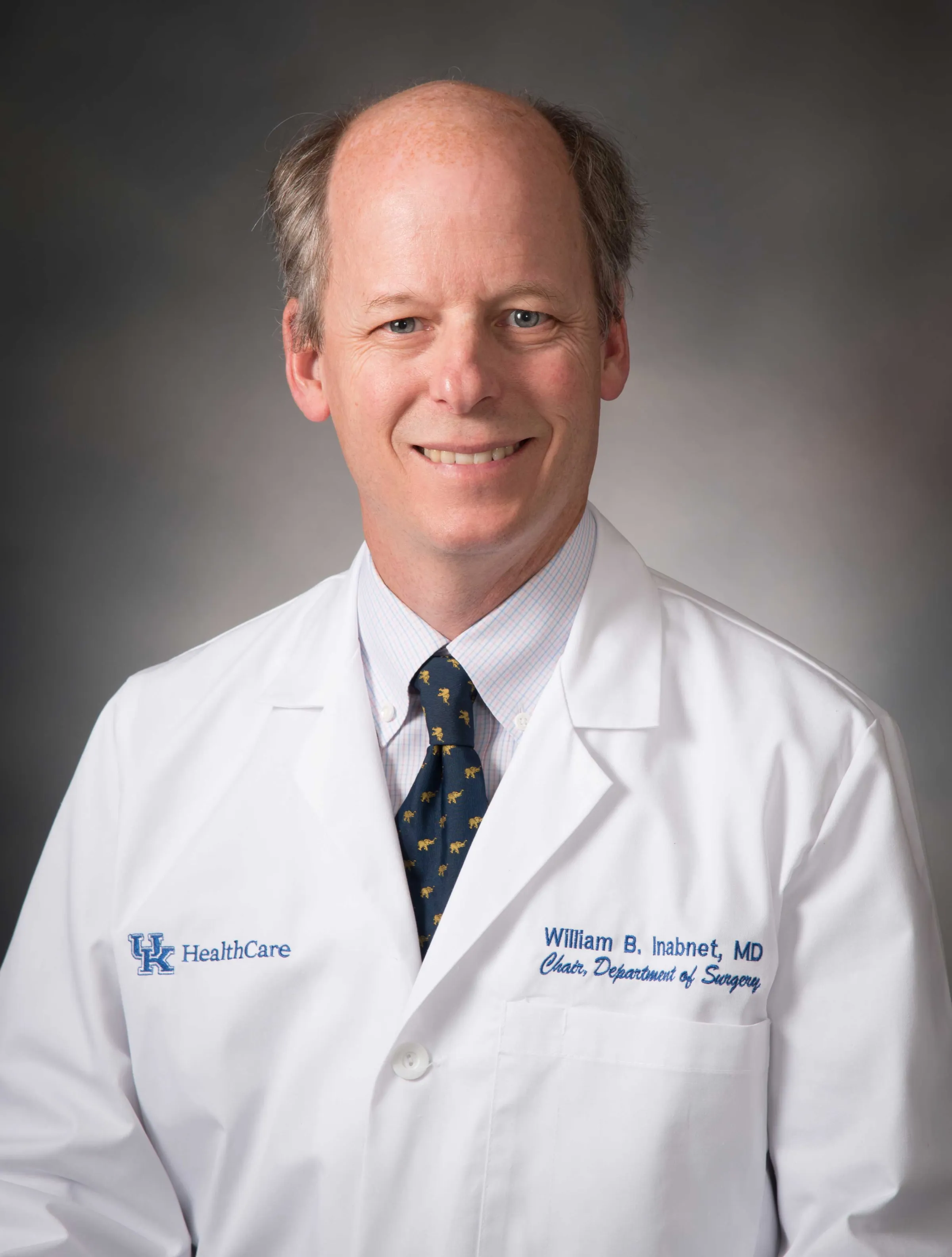 Dr. William Inabnet
