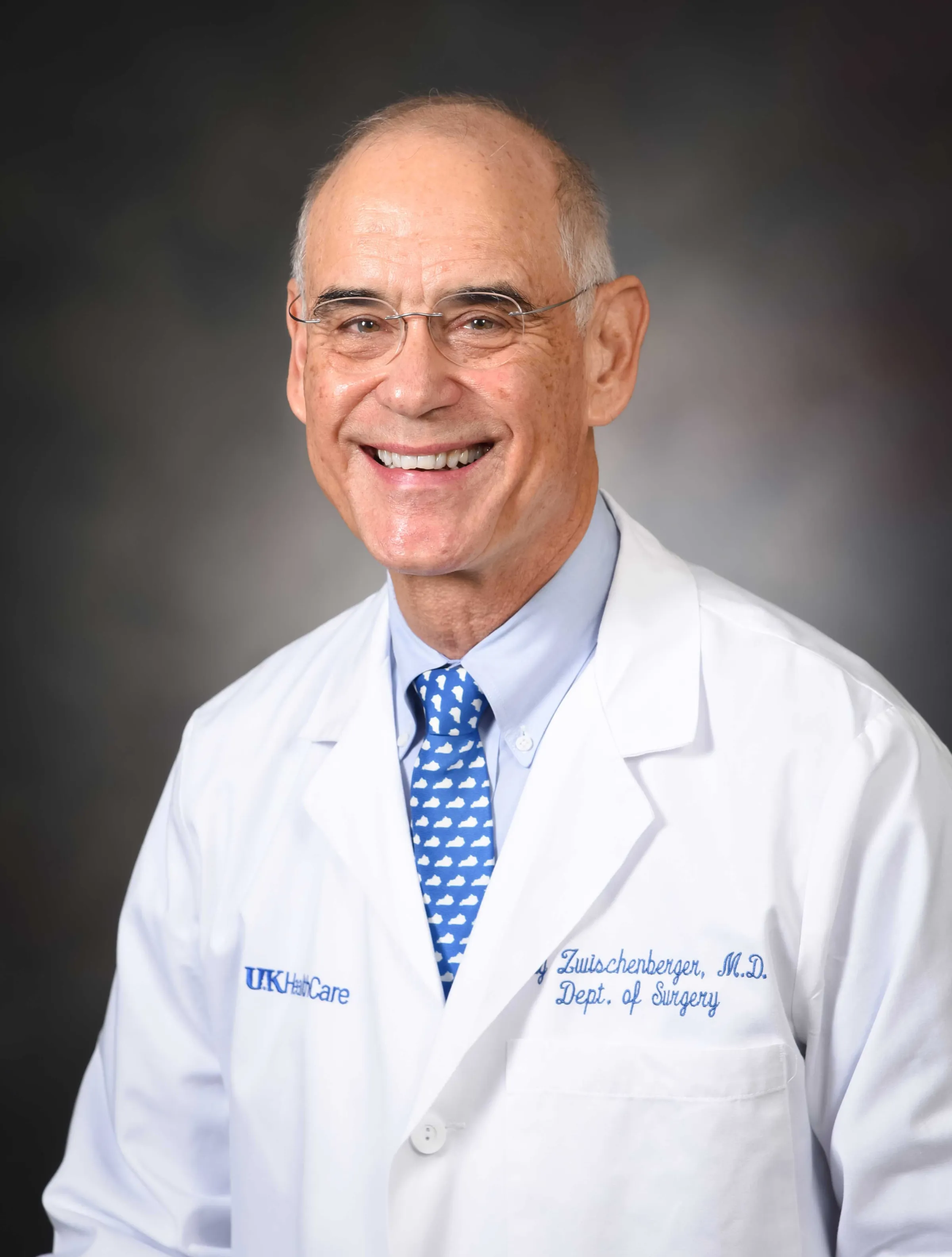 Dr. Joseph Zwischenberger