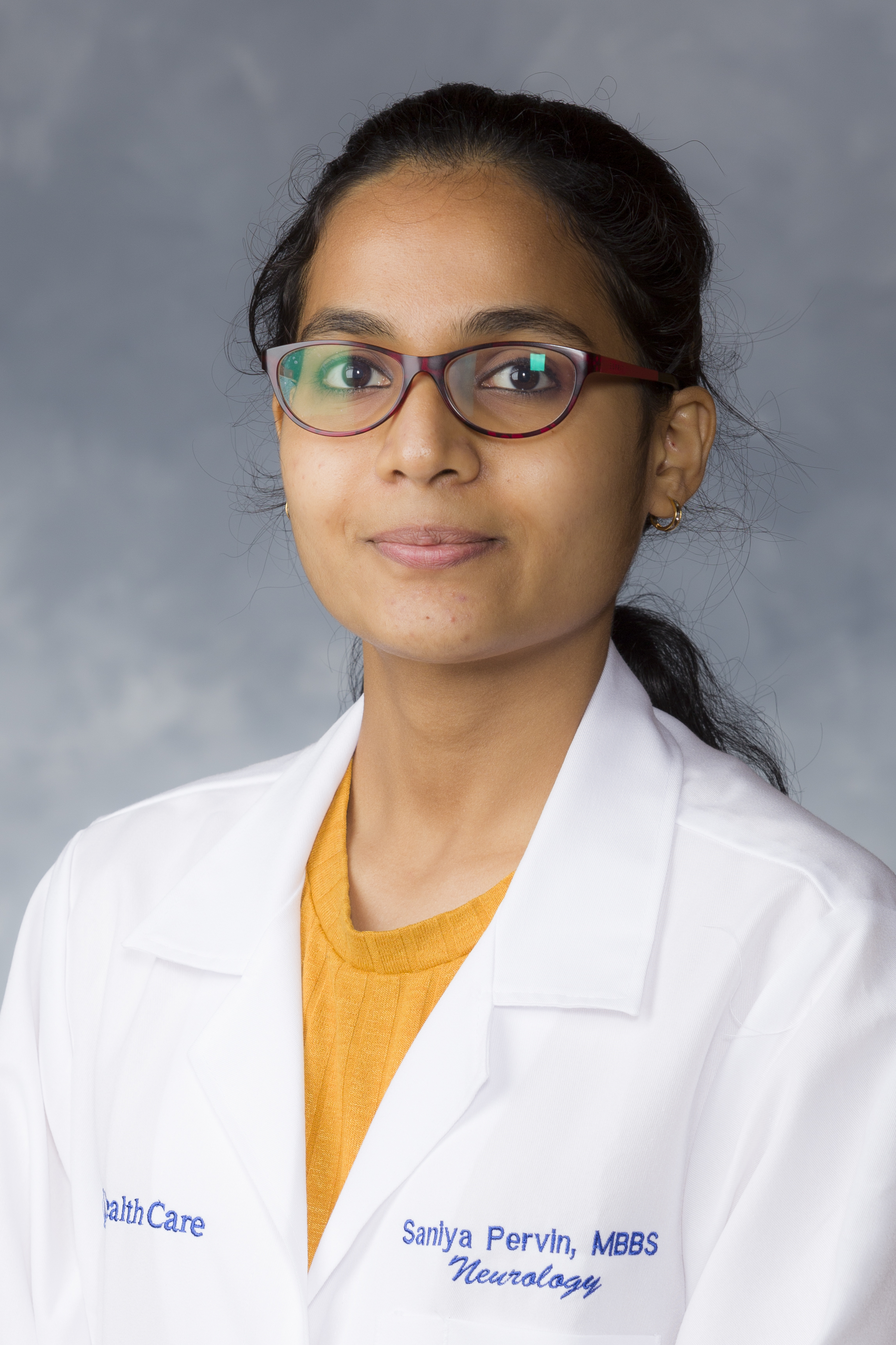 Dr. Saniya Pervin 