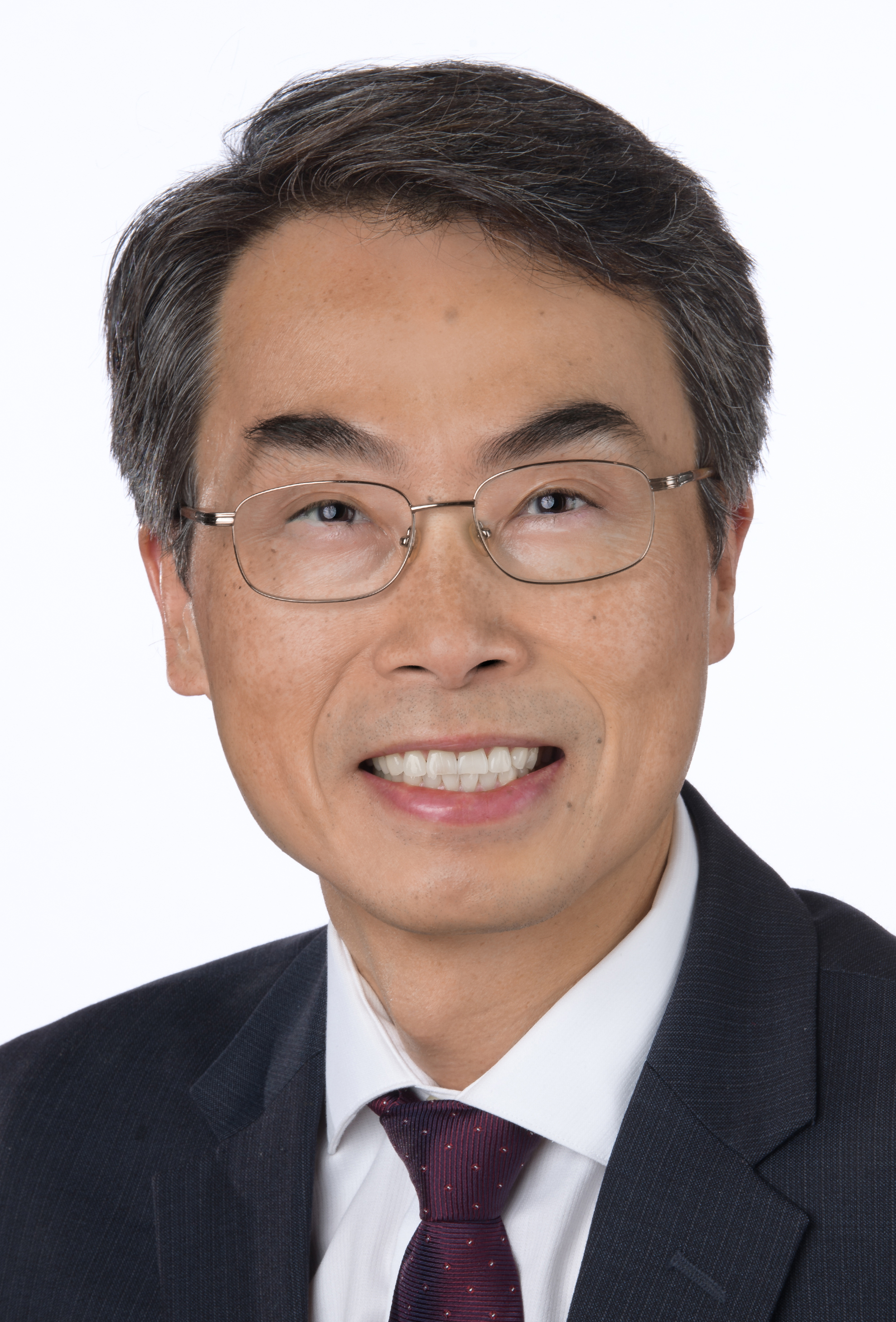 Dr. Joseph Wu, Gill Award Winner