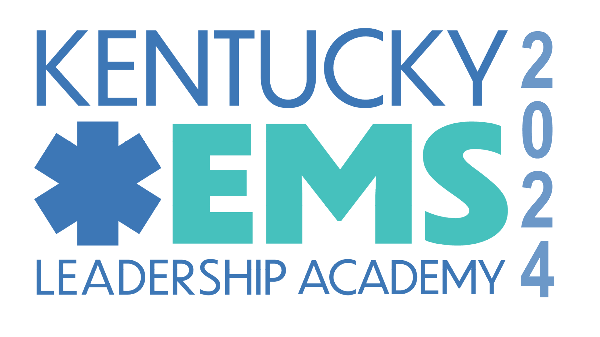 Logo for the 2024 Kentucky EMS Leadership Academy