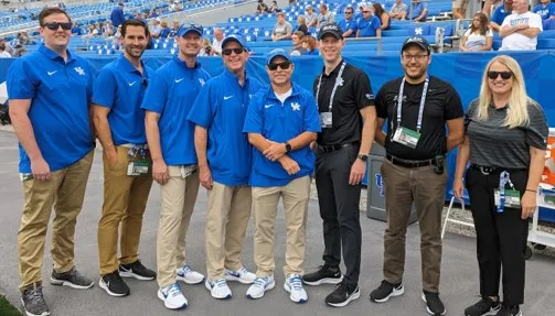 Sports Fellowship Group Picture September 2023