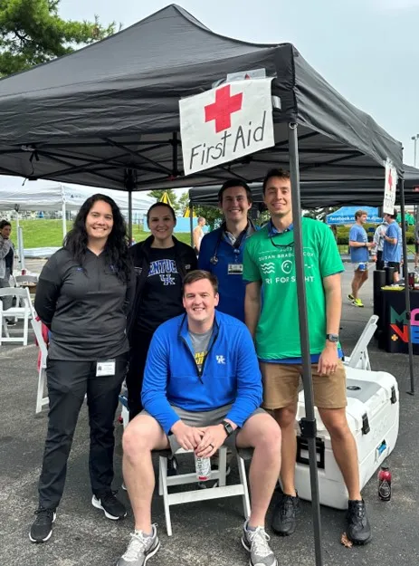 Tri For Sight September 2023 Sports Fellowship