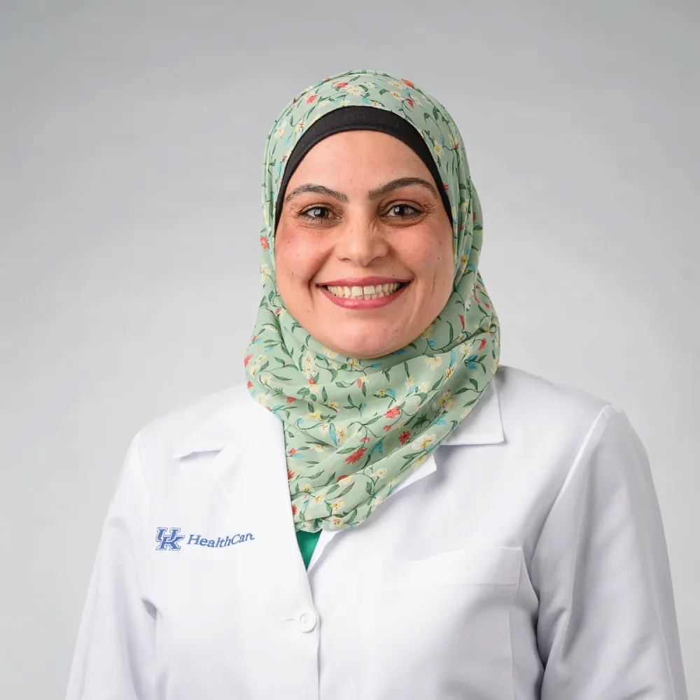 female doctor