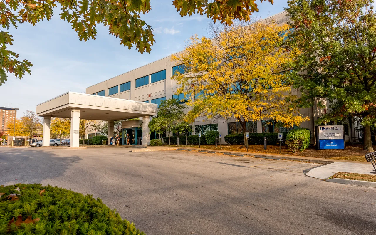 Good Samaritan Medical Office Building Exterior 