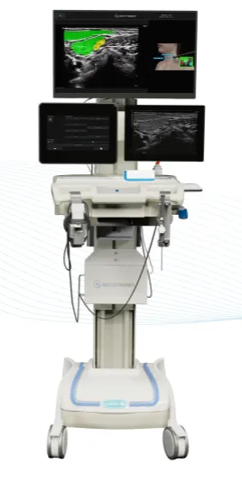 Intelligent Ultrasound Needletrainer