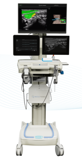 Intelligent Ultrasound Needletrainer