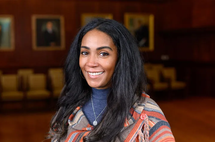 Assistant Professor Laneshia Conner