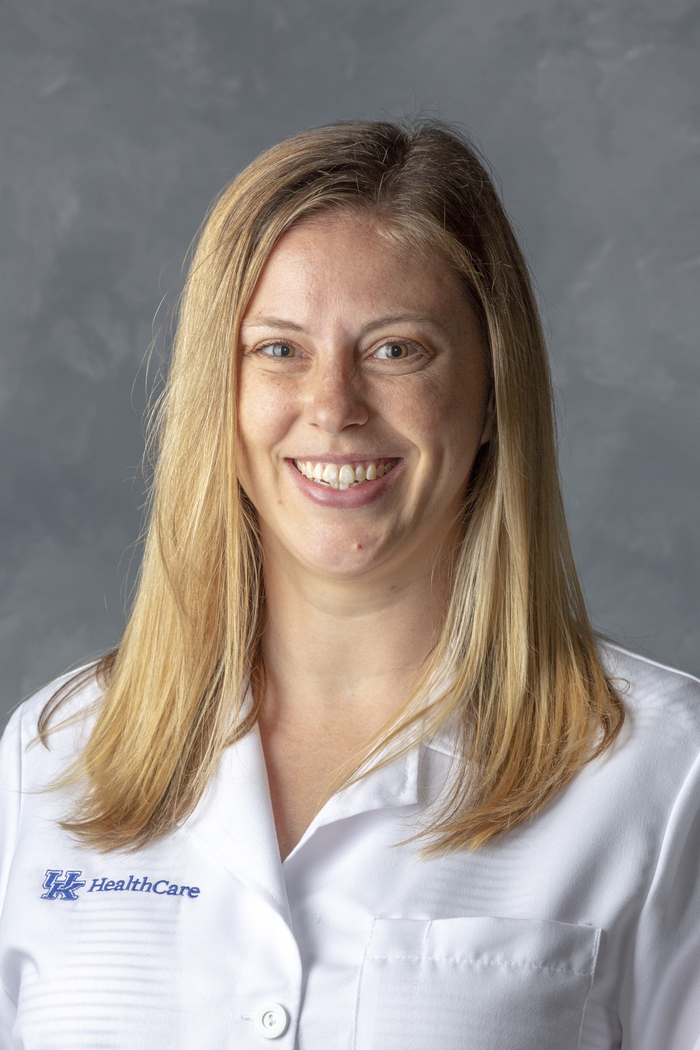 Head shot of June Resident of the Month, Dr. Leslie McHale