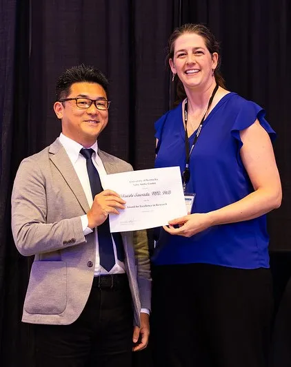 Aortic Center Award Winner