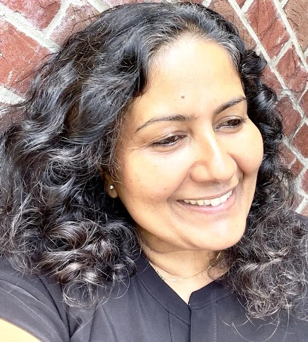 Picture of Preetha Shridas, PhD