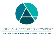 Jointly Accredited Provider logo