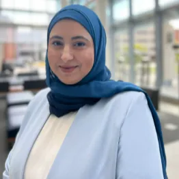 Dr. Hend Mansoor