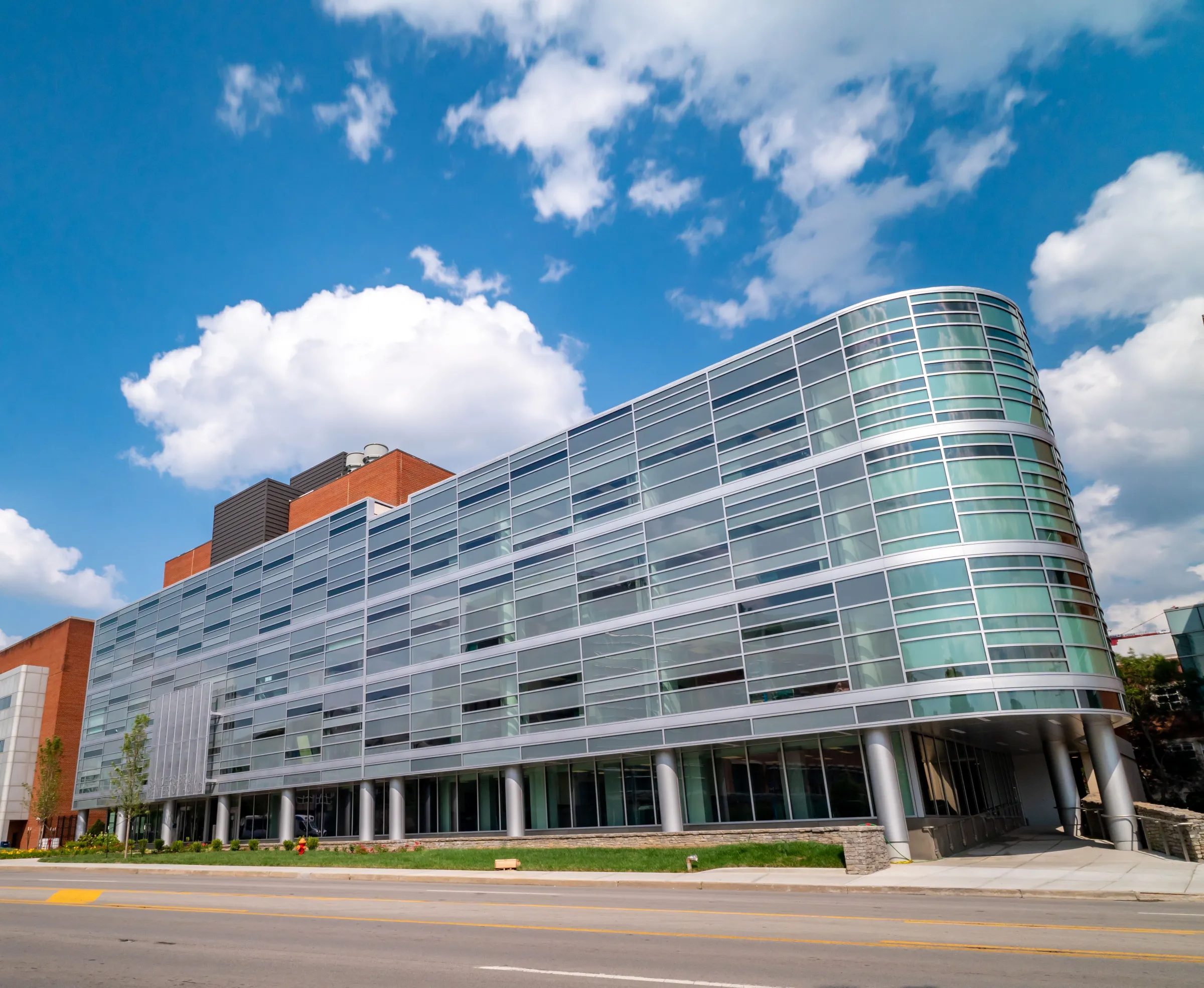 Sanders-Brown Center on Aging Building