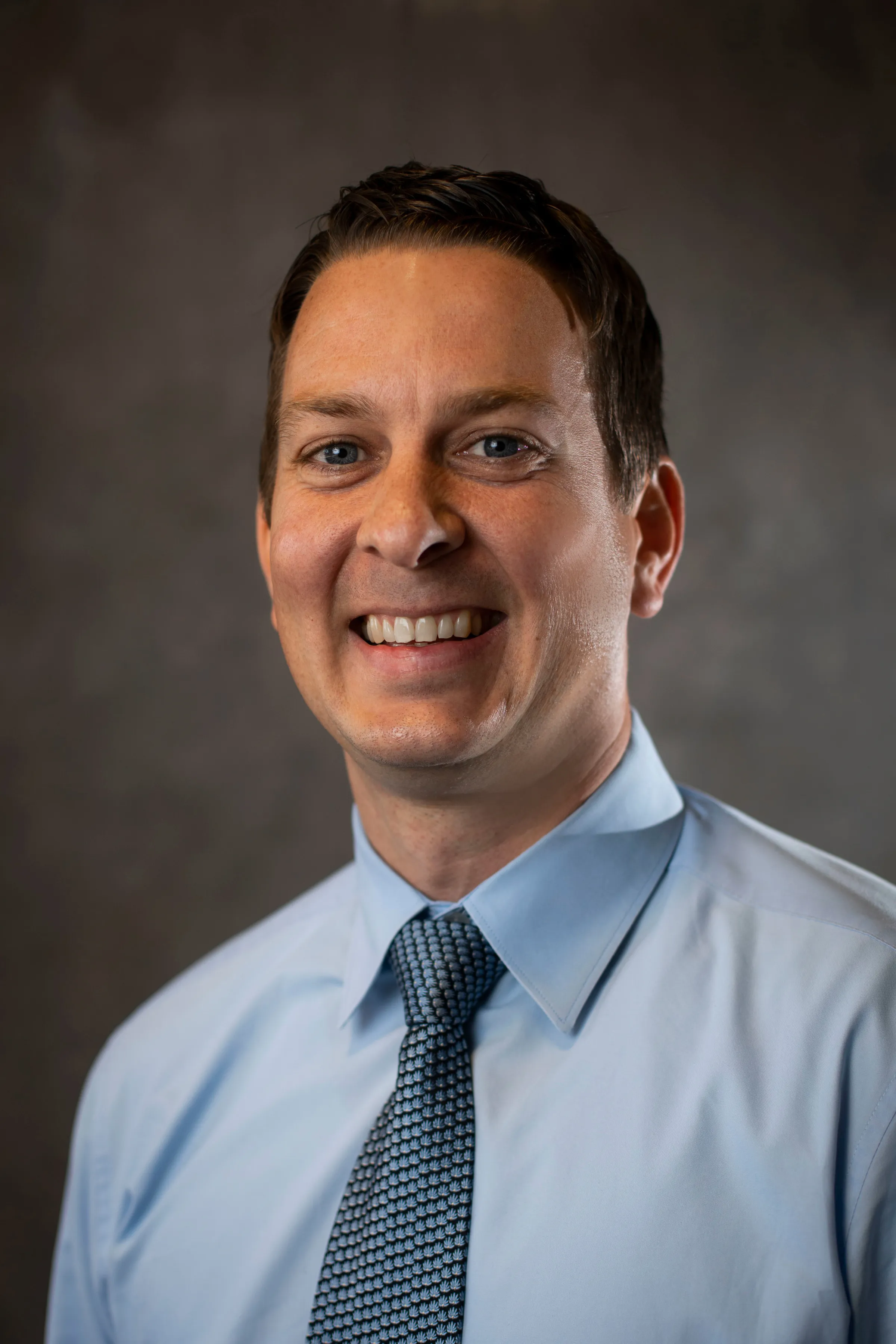 Image of Dr. Lance Johnson